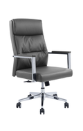 HighEnd Middle Chair - Code oc-3104-blk