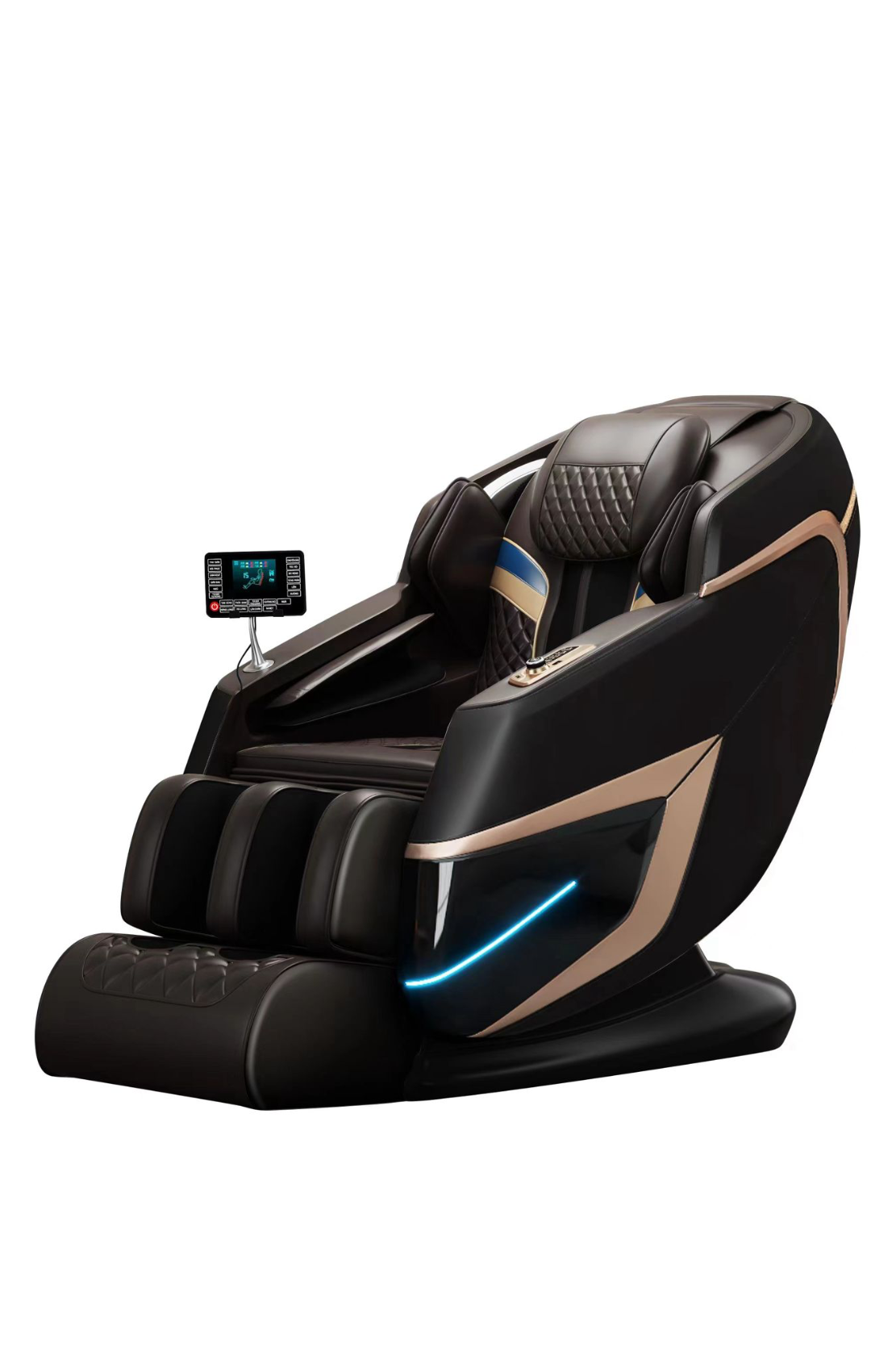 Smart massage chair _Code_MC-3001-BRN